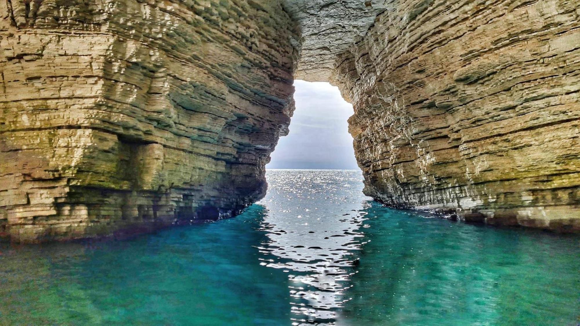 Le Case Di Chri Mattinata Esterno foto
